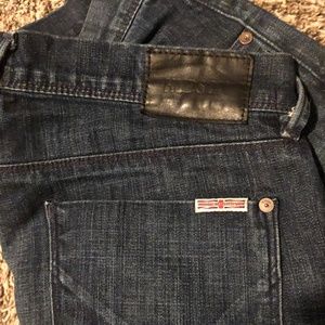 Hudson Jeans 32x34